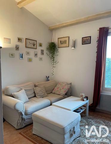Appartement à vendre 2 pièces 40 m² Uzès
