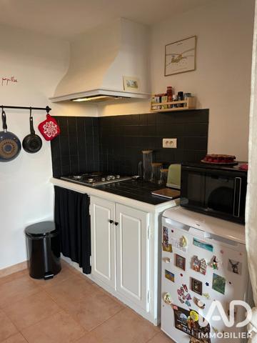 Appartement à vendre 2 pièces 40 m² Uzès