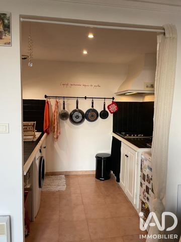 Appartement à vendre 2 pièces 40 m² Uzès