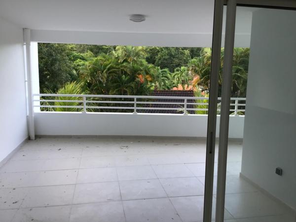 Bel appartement neuf de standing