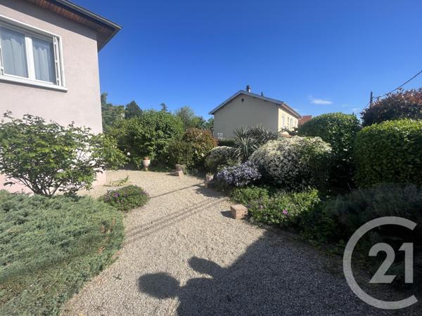 Maison à vendre  4 pièces - 97 m2 BRIGNAIS - 69