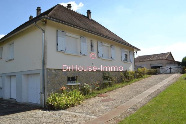 Maison à vendre 5 pièces de 143 m²