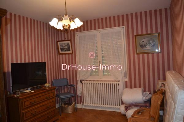 Maison à vendre 5 pièces de 143 m²