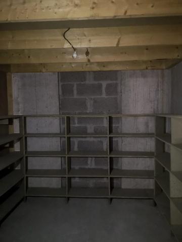 RARE – Grand garage / local de 115 m² – Saint-Nazaire Parc Paysager – Accès sécurisé