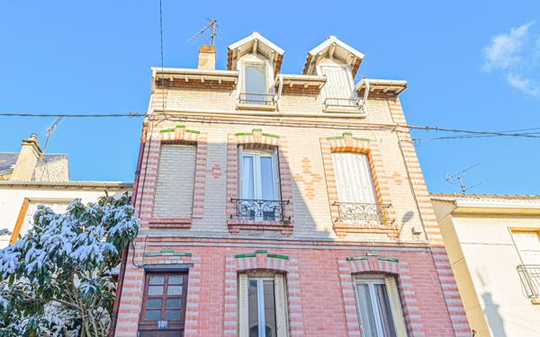 Appartement à vendre    1 pièce • 19 m2 Colombes