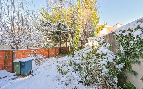 Appartement à vendre    1 pièce • 19 m2 Colombes