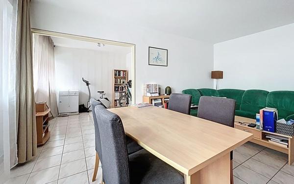 Appartement à vendre    5 pièces • 86,63 m2 Épinay-sous-Sénart