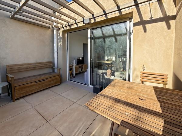 Appartement Le Pradet 2 pièce(s) résidence de 2024 !
