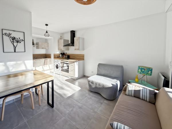 Appartement Le Pradet 2 pièce(s) résidence de 2024 !