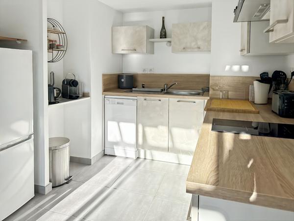 Appartement Le Pradet 2 pièce(s) résidence de 2024 !