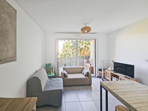 Appartement Le Pradet 2 pièce(s) résidence de 2024 !
