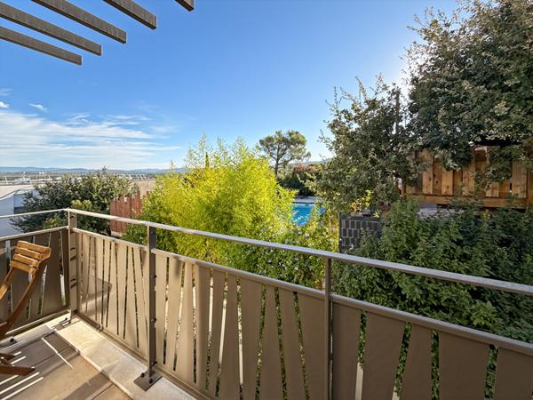 Appartement Le Pradet 2 pièce(s) résidence de 2024 !