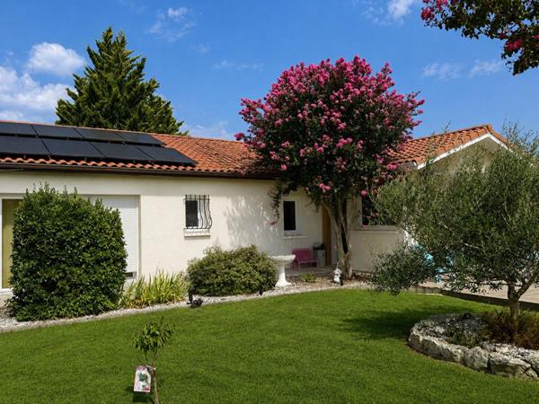 Maison Barcelonne Du Gers 6 pièce(s) 125.50 m2