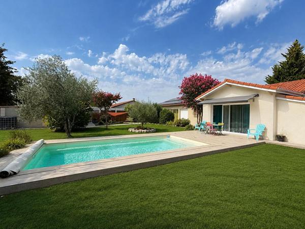 Maison Barcelonne Du Gers 6 pièce(s) 125.50 m2