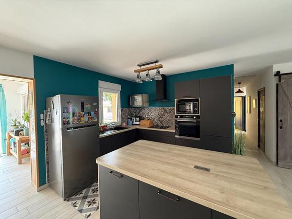 Maison Barcelonne Du Gers 6 pièce(s) 125.50 m2