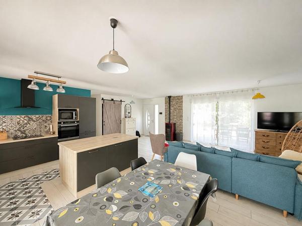Maison Barcelonne Du Gers 6 pièce(s) 125.50 m2
