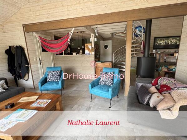 Maison à vendre 5 pièces de 101 m²