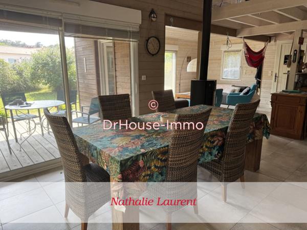 Maison à vendre 5 pièces de 101 m²