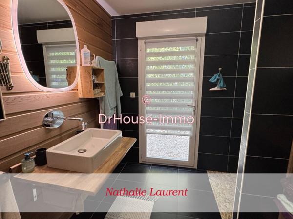 Maison à vendre 5 pièces de 101 m²