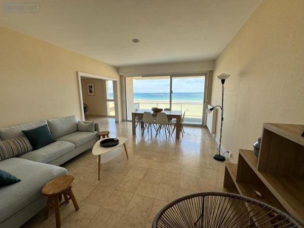 Appartement à vendre à Saint-Malo en Ille-et-Vilaine (35400), ref : 35084-754