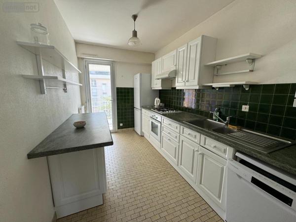 Appartement à vendre à Saint-Malo en Ille-et-Vilaine (35400), ref : 35084-754