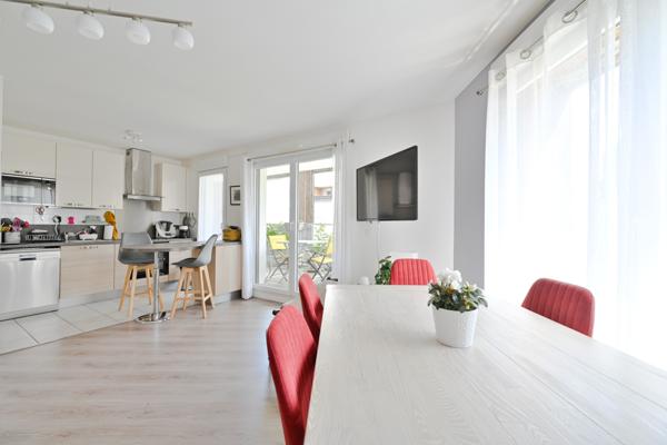 Appartement 4 pièces - 82 m² Exclusivité efficity