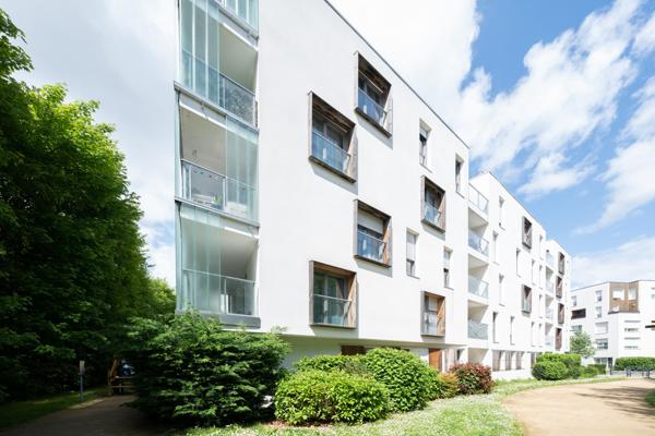 Appartement 4 pièces - 82 m² Exclusivité efficity