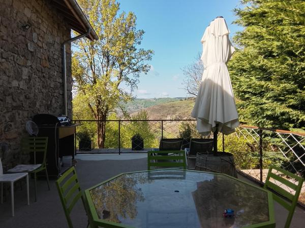Maison à BARRE-DES-CEVENNES, 48400 - 6 pièces 167m²