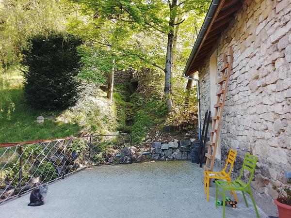 Maison à BARRE-DES-CEVENNES, 48400 - 6 pièces 167m²