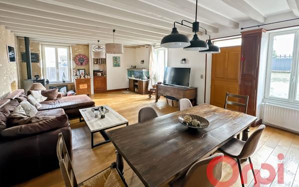 Maison à vendre    5 pièces • 127 m2 Bourges