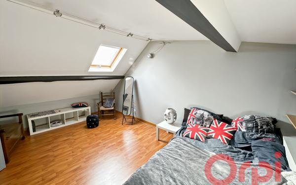 Maison à vendre    5 pièces • 127 m2 Bourges