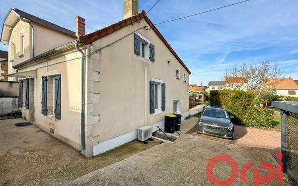 Maison à vendre    5 pièces • 127 m2 Bourges