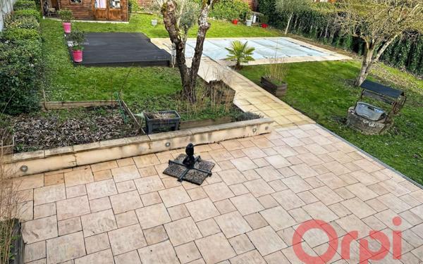 Maison à vendre    5 pièces • 127 m2 Bourges