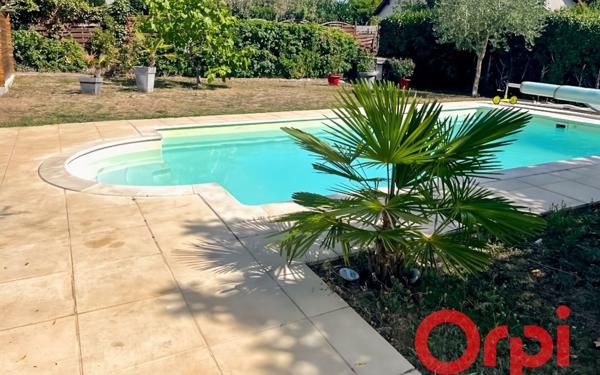 Maison à vendre    5 pièces • 127 m2 Bourges