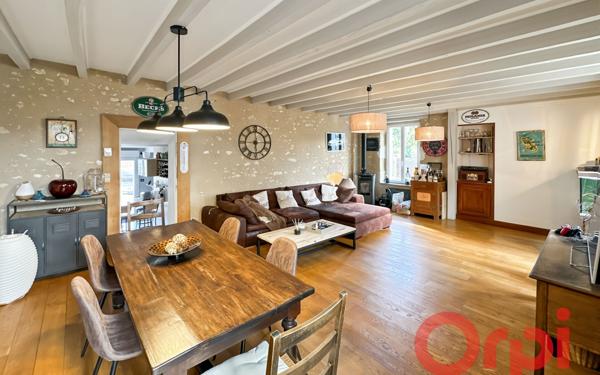 Maison à vendre    5 pièces • 127 m2 Bourges