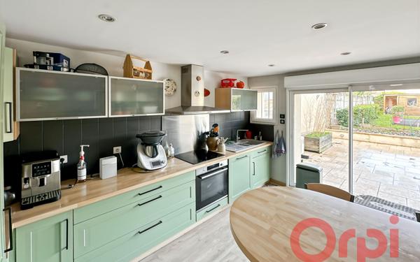 Maison à vendre    5 pièces • 127 m2 Bourges