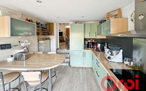 Maison à vendre    5 pièces • 127 m2 Bourges