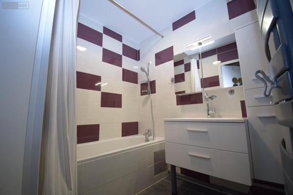 Appartement à vendre à Grenoble en Isère (38000), ref : 38161-10/26