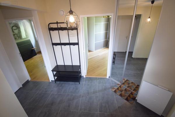 Appartement à vendre à Grenoble en Isère (38000), ref : 38161-10/26