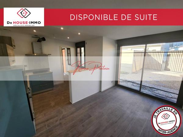 Maison à vendre 2 pièces de 37 m²