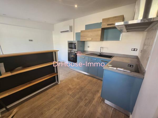 Maison à vendre 2 pièces de 37 m²