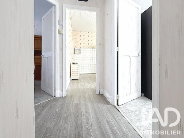 Appartement à vendre 3 pièces 60 m² Suippes