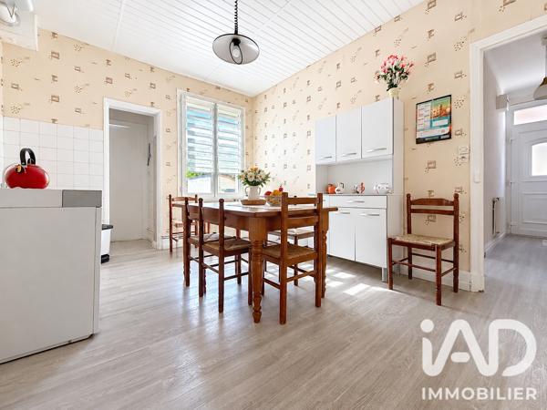 Appartement à vendre 3 pièces 60 m² Suippes