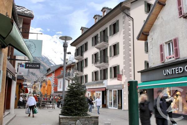 Appartement F4 à vendre  4 pièces - 91,22 m2 CHAMONIX MONT BLANC - 74