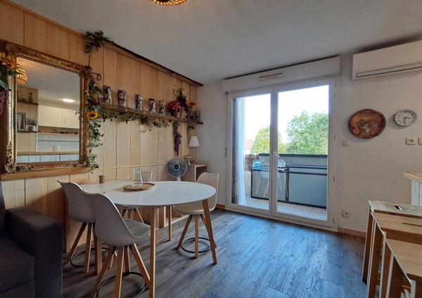 Appartement 2 pièces - 45 m²