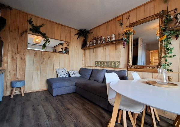 Appartement 2 pièces - 45 m²