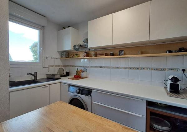 Appartement 2 pièces - 45 m²