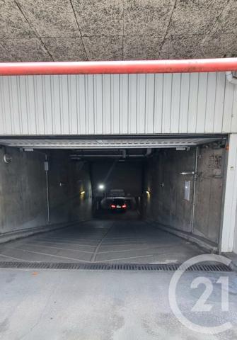 Parking à vendre  11,37 m2 PARIS - 75015