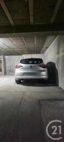 Parking à vendre  11,37 m2 PARIS - 75015
