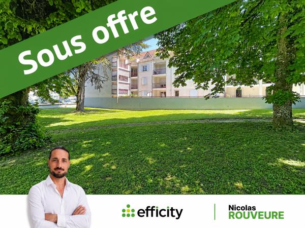 Appartement
         2 pièces
        - 46 m² Exclusivité 115 000 € *